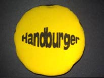 truc de main HANDBURGER